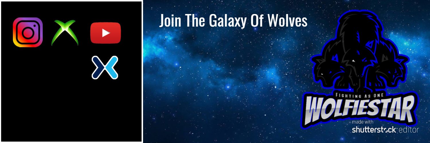 Wolfiestar banner