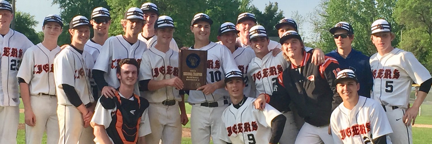 NRTigerBaseball's profile banner image