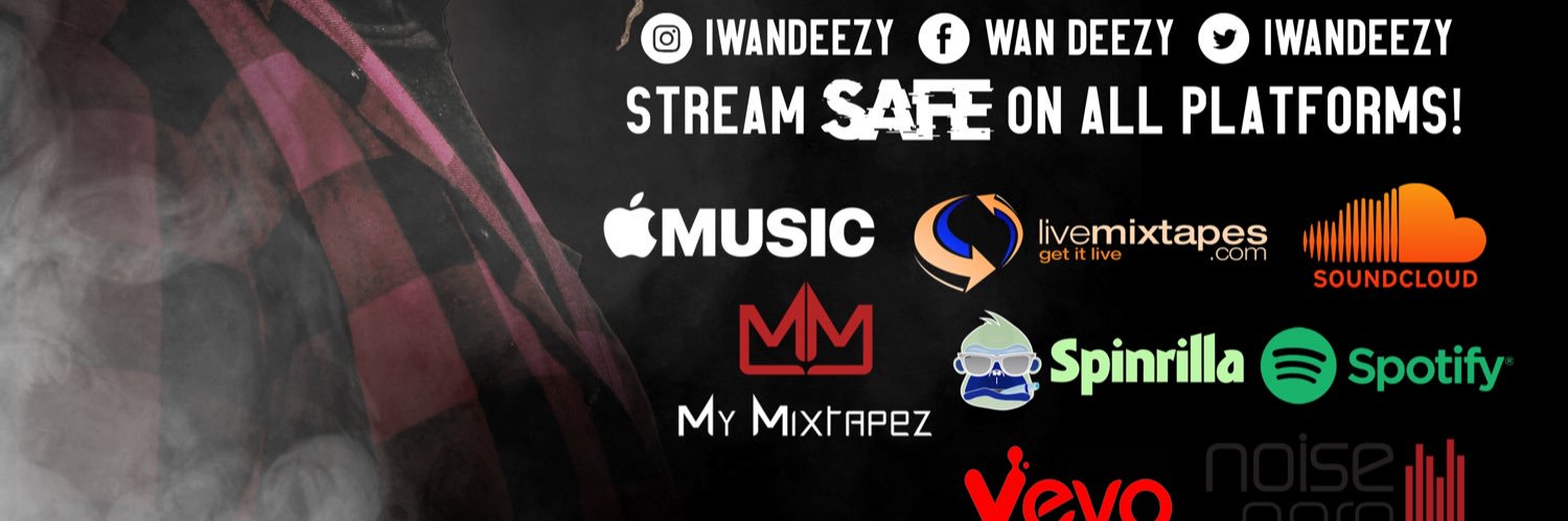 WanDeezyPromo's profile banner image