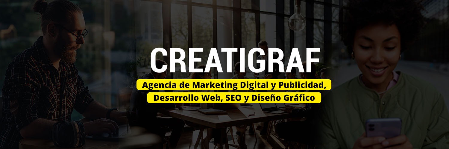creatigrafca's profile banner image
