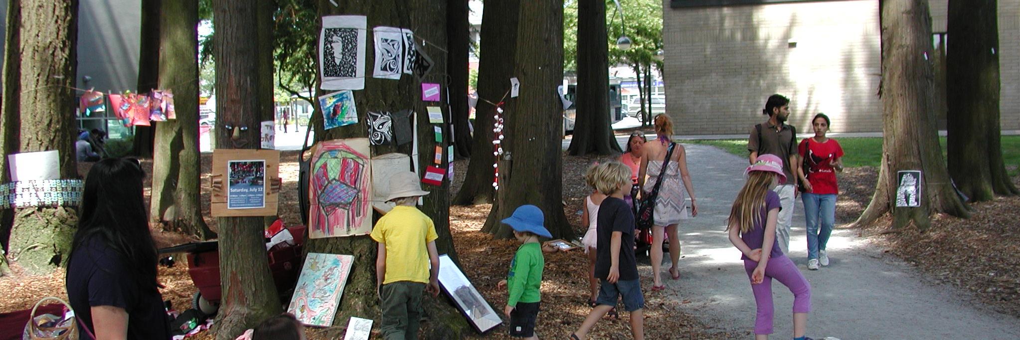 Friends of The Grove banner