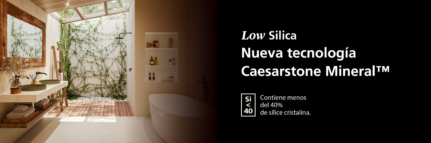caesarstonemx's profile banner image