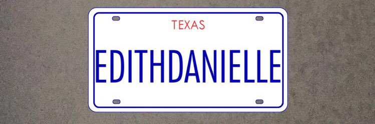 EdithDanielle96's profile banner image