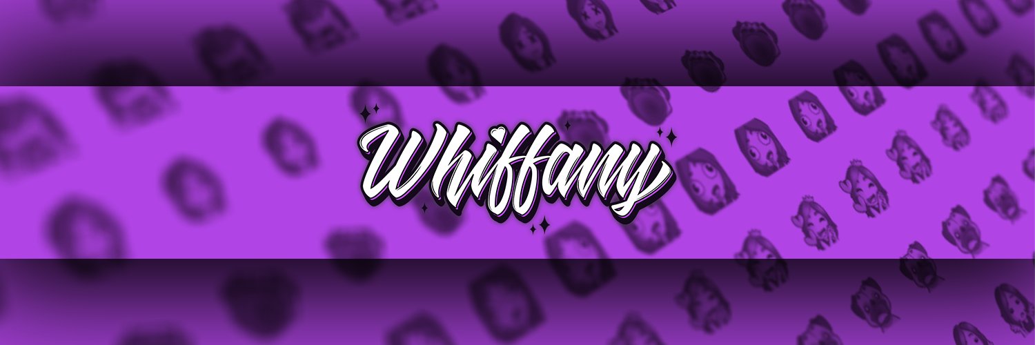 Whiffany's profile banner image