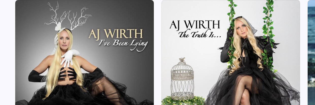 📀 AJ WIRTH 📀 banner