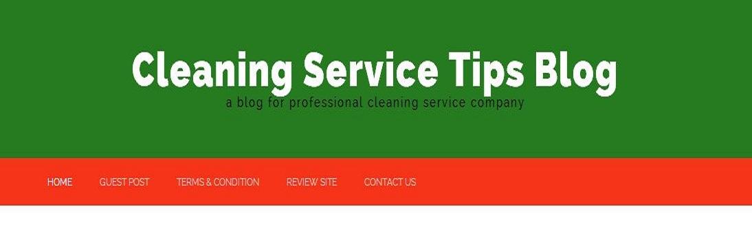 BlogCleaning's profile banner image
