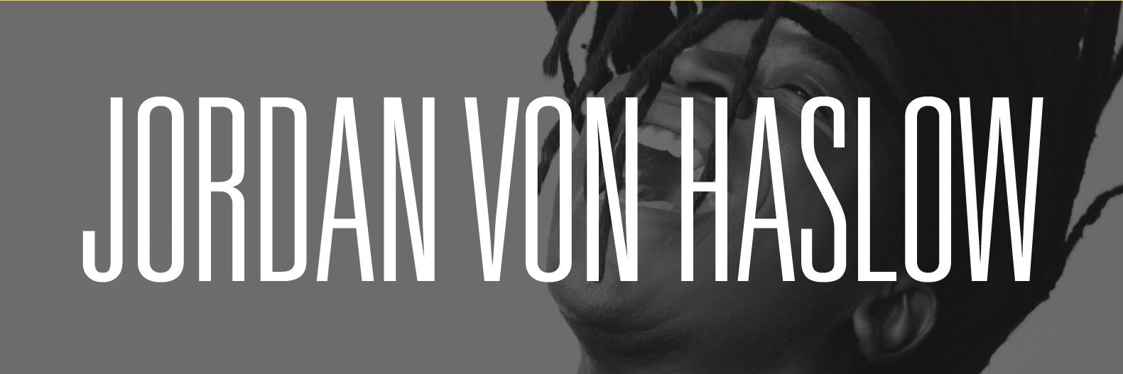 JordanvonHaslow's profile banner image