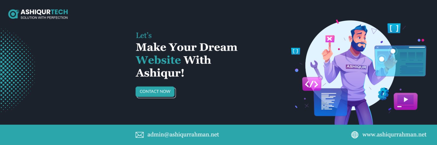 devashiqur's profile banner image