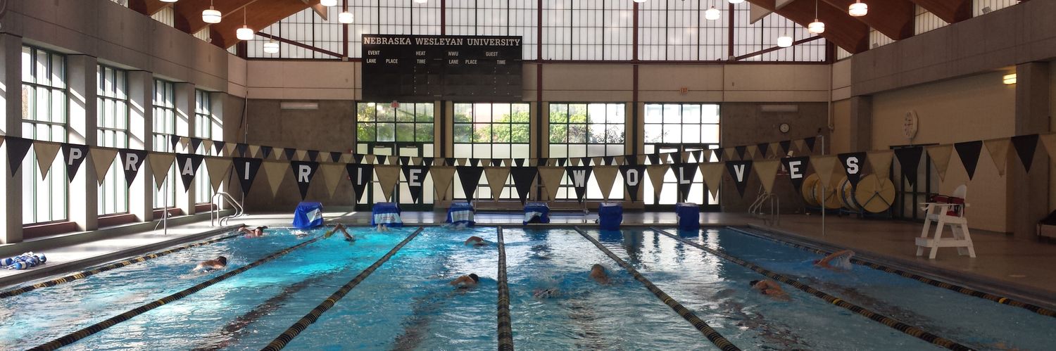 NWUSWIM's profile banner image