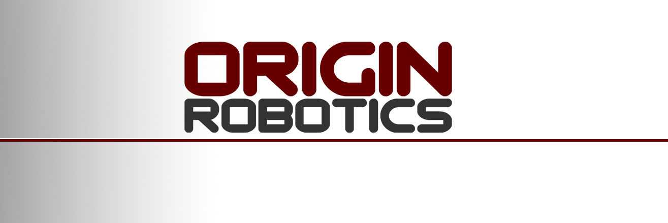 Origin Robotics, Inc banner