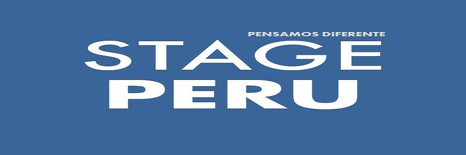 STAGE PERU banner