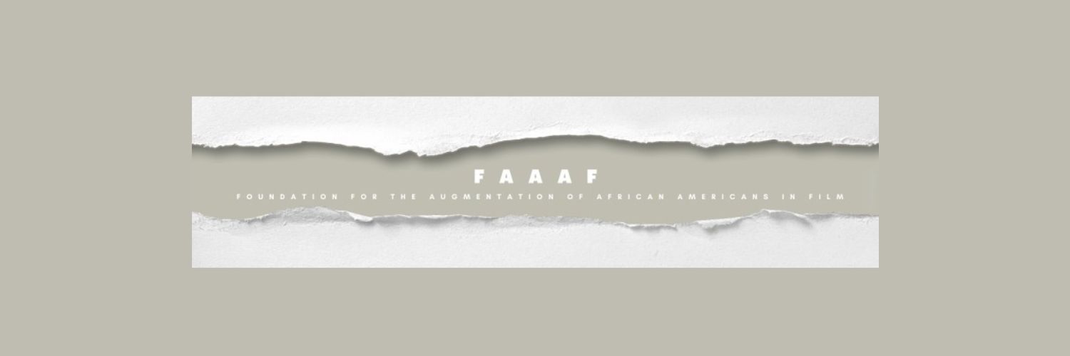 FILMFAAAF's profile banner image