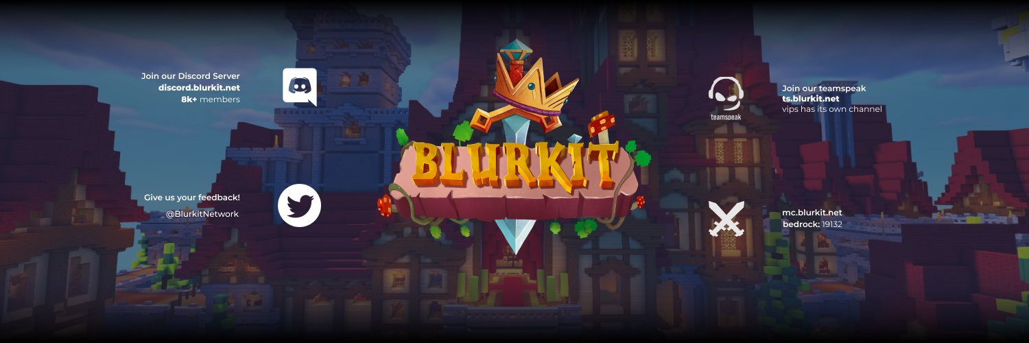 BlurKit Network banner