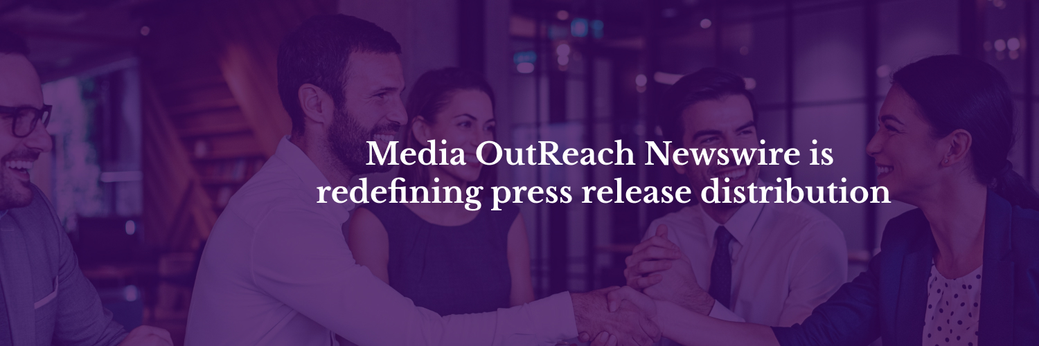 Media OutReach Newswire banner