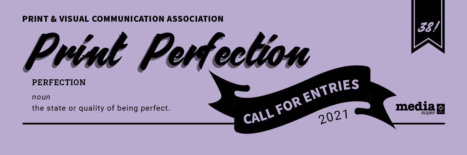 Print & Visual Communication Association banner