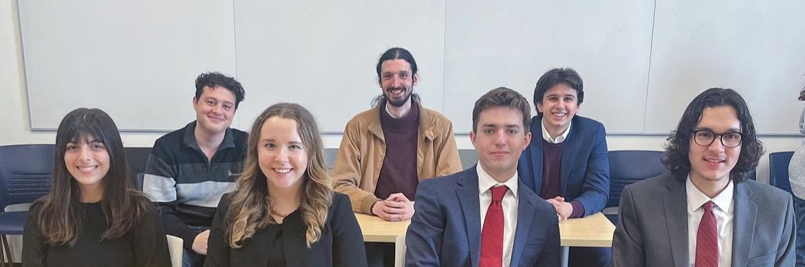 KU Mock Trial banner