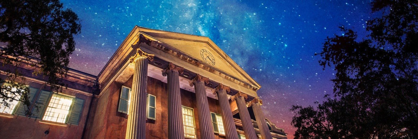 CofC Alumni's banner