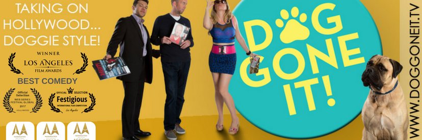 doggoneitTV's profile banner image
