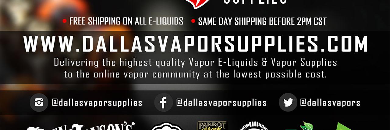 DallasVapors's profile banner image