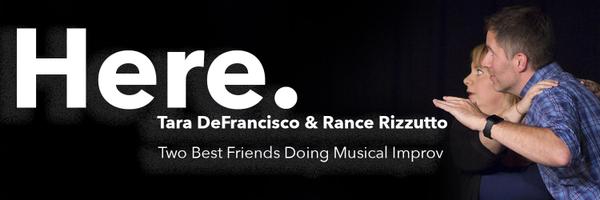 HERE the Musical Profile Banner