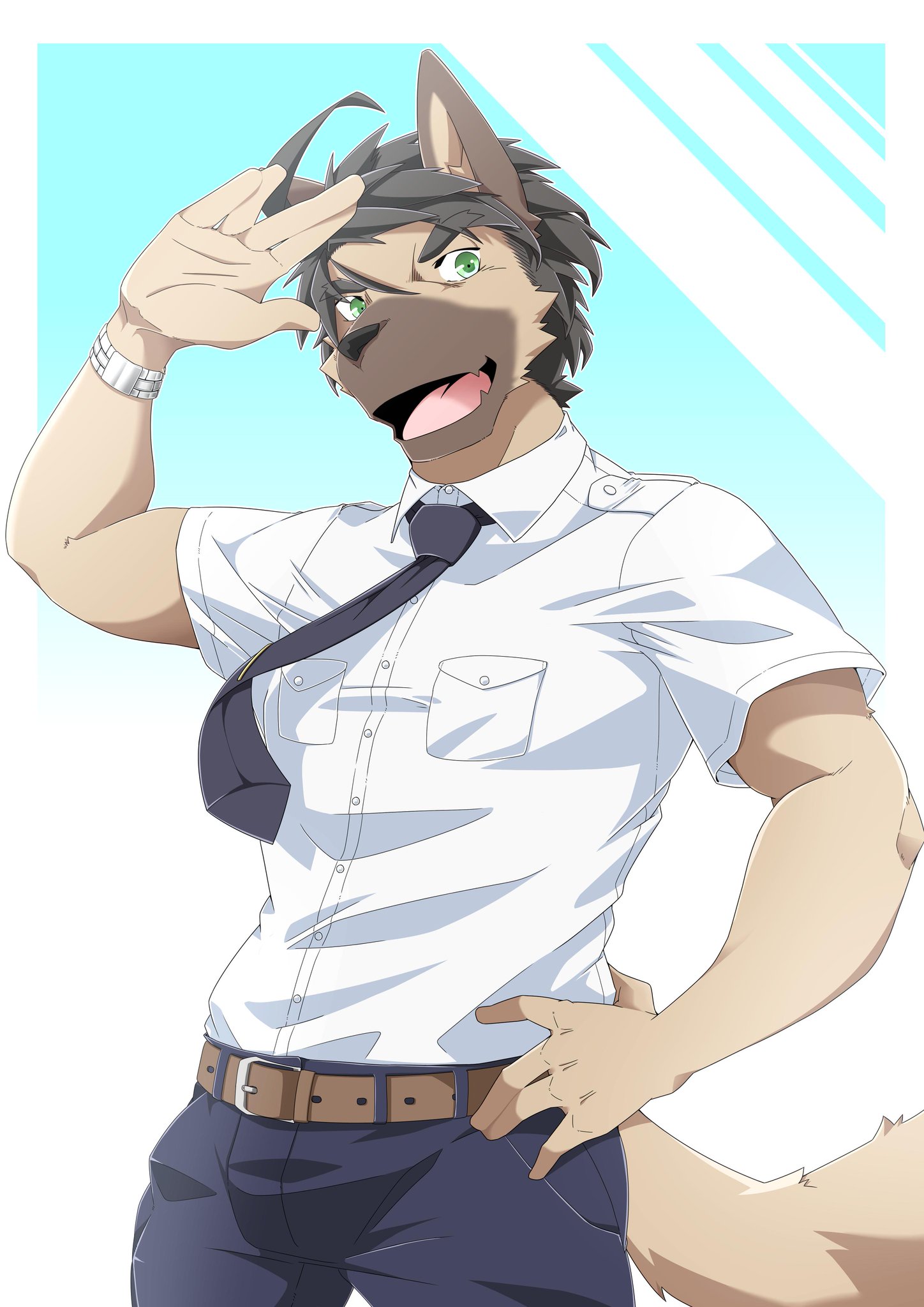 kemono_pilot's profile banner image