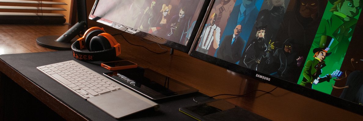rickyfux's profile banner image