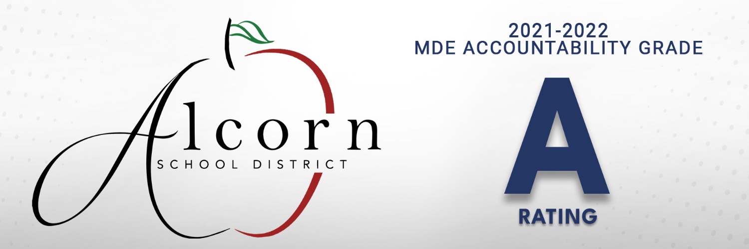 Alcorn School District banner