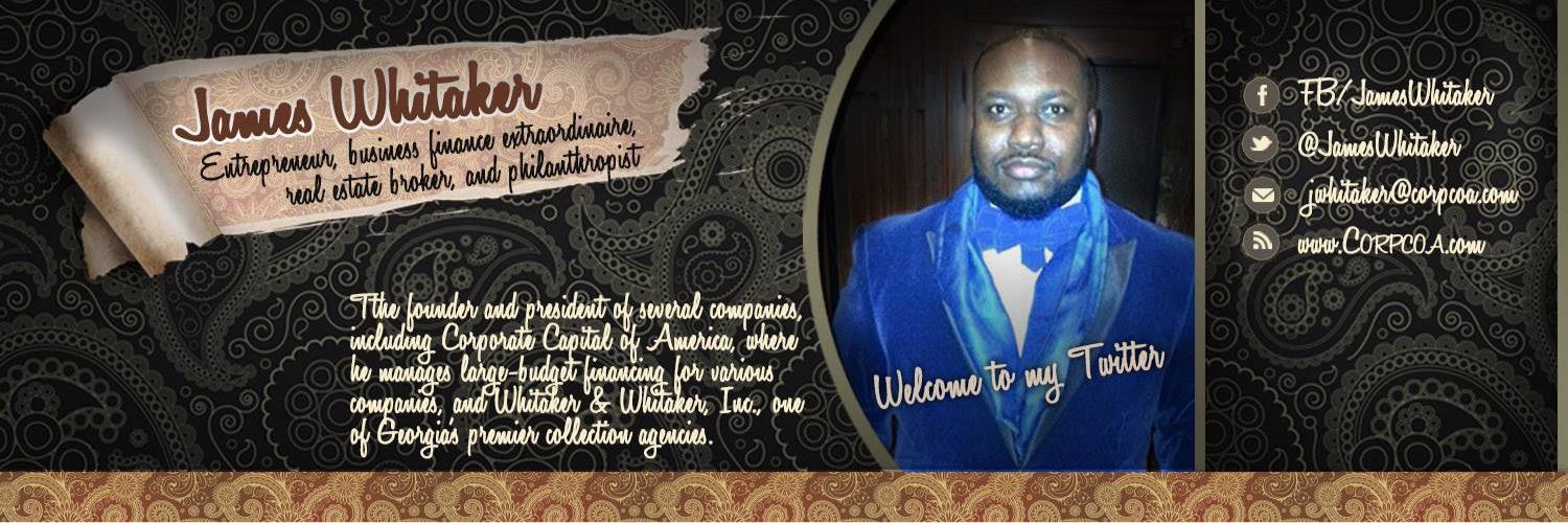 JamesWhitaker's profile banner image