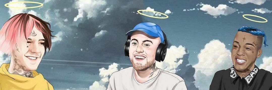 waveyrodney's profile banner image