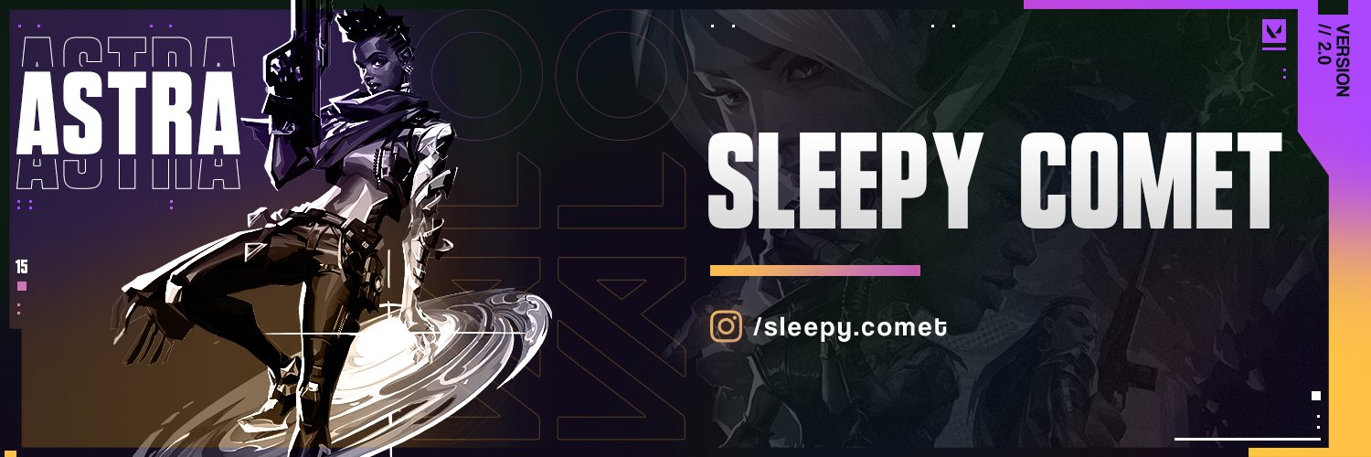 Sleepy_Comet's profile banner image