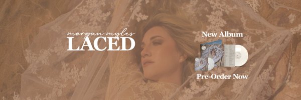 MorganMylesLIVE Profile Banner