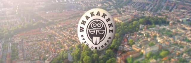 whakakeke's profile banner image