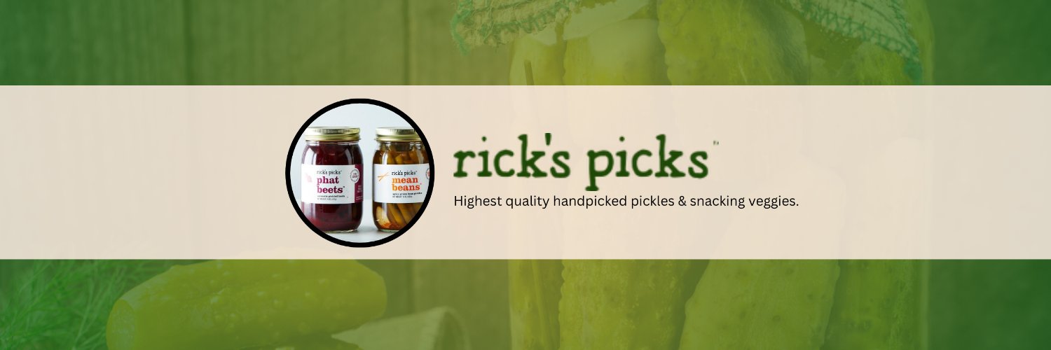 Rick's Picks NYC banner