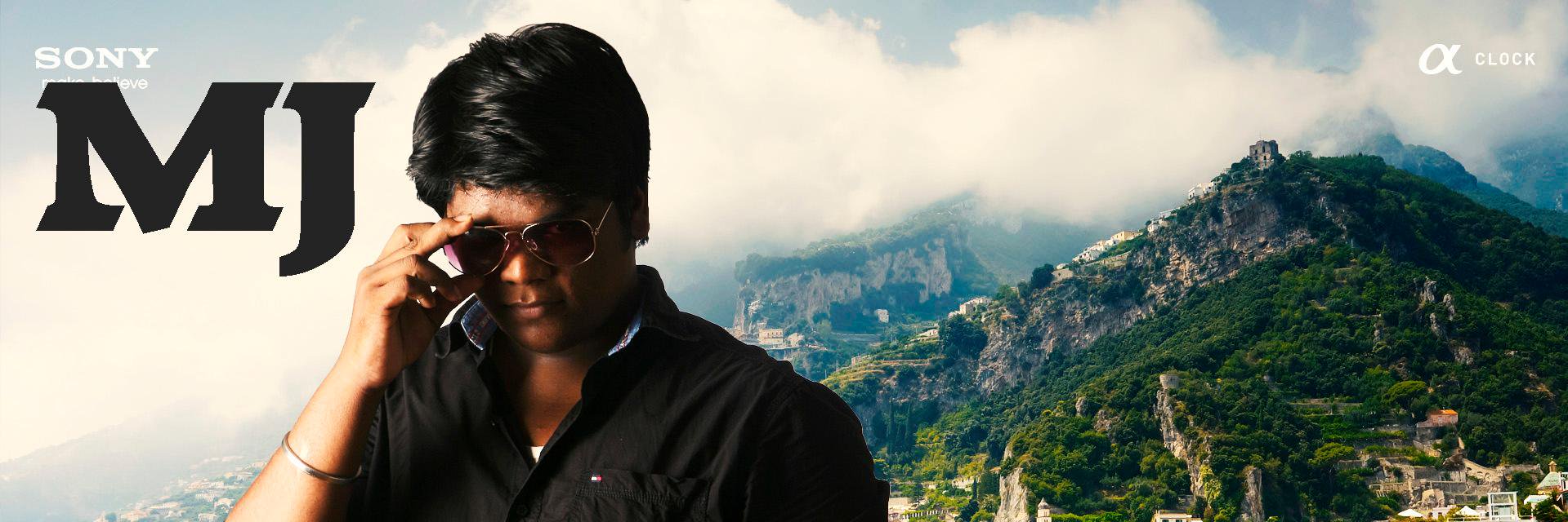 Manoj kannan banner