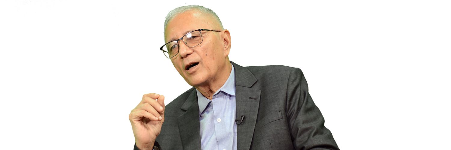 Dr Shekhar Koirala's banner