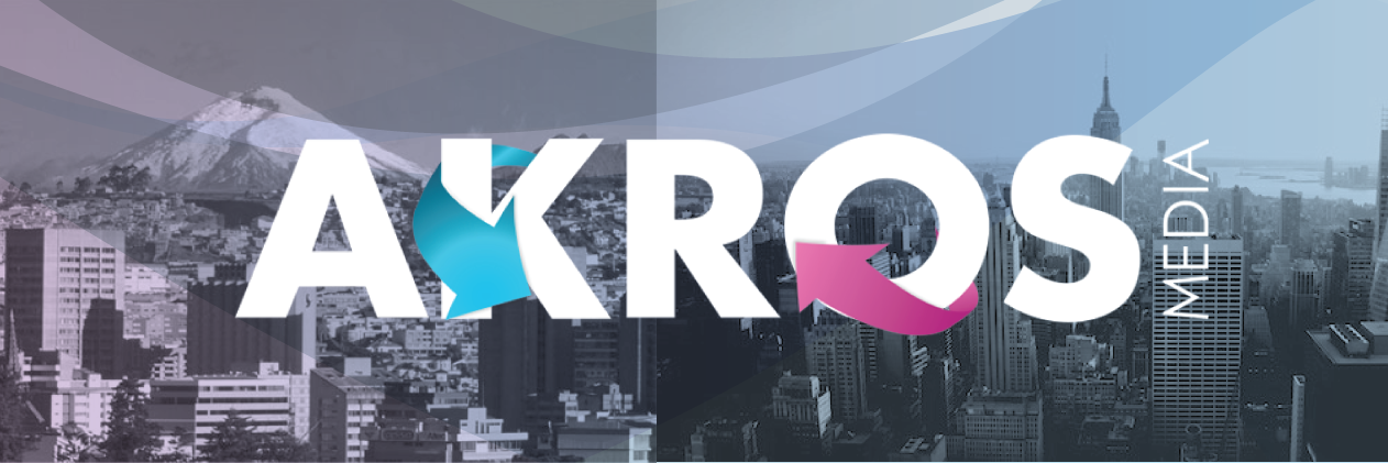 AkrosMedia's profile banner image