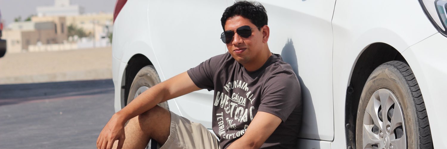 shafisaudi's profile banner image