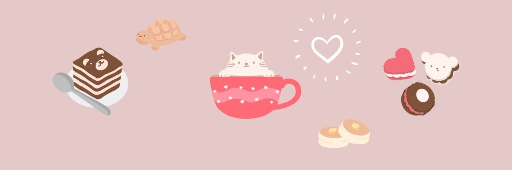 マリー+｡:.ﾟ banner