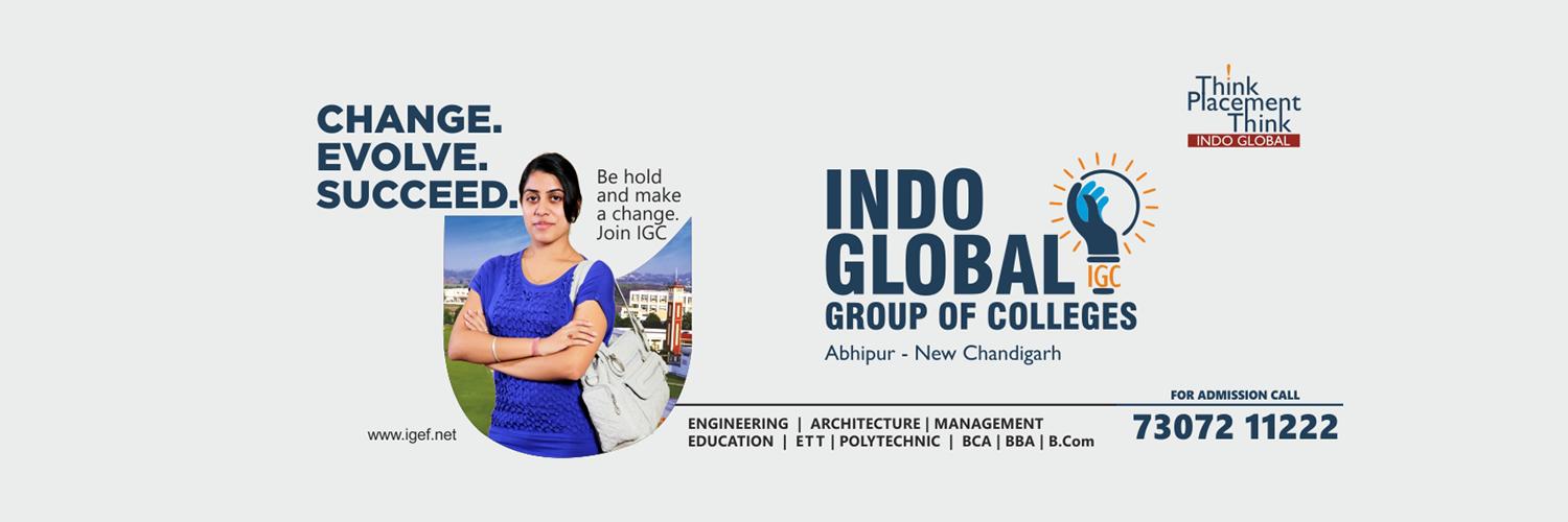 indoglobal123's profile banner image