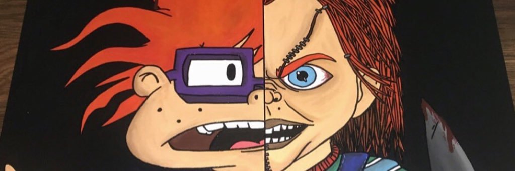BThree4's profile banner image