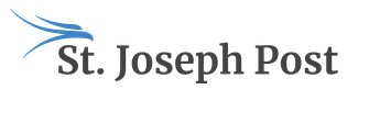 St Joseph Post banner