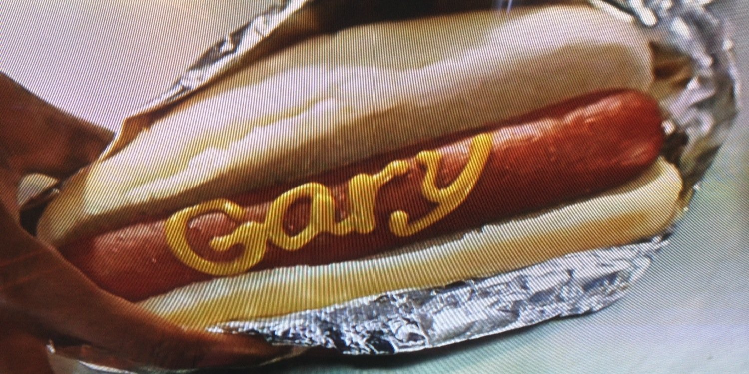 Garycomedy's profile banner image