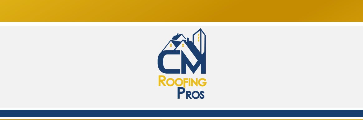 CMRoofingPros's profile banner image