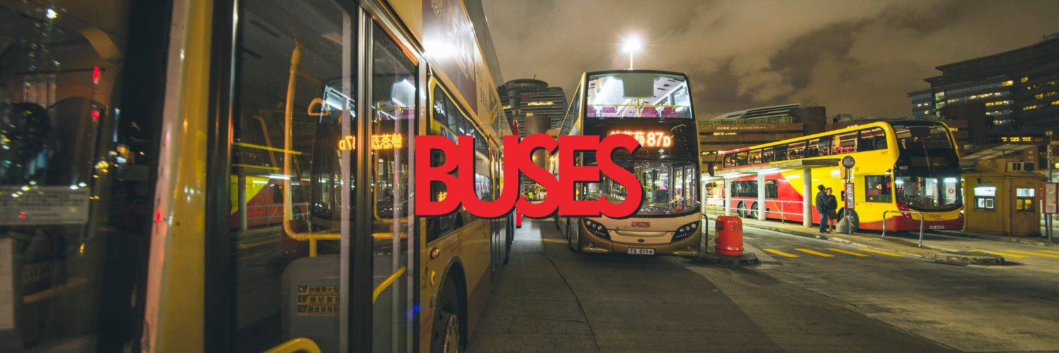 Buses Magazine banner