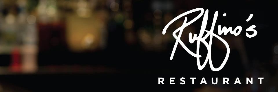 Ruffino's Restaurant banner