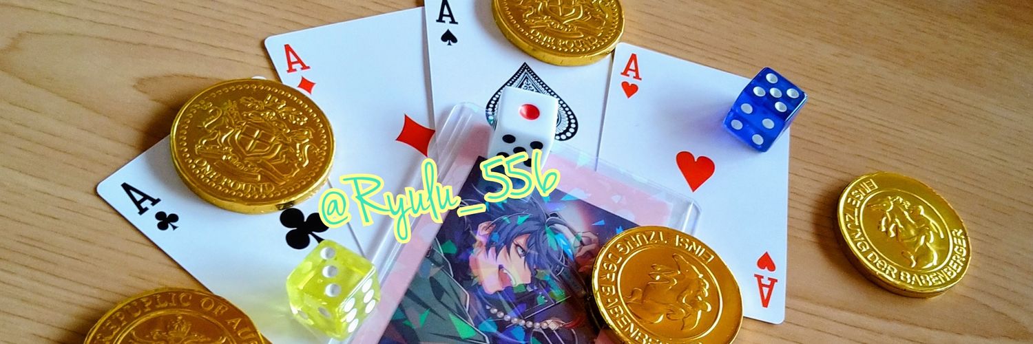 Ryulu_556's profile banner image
