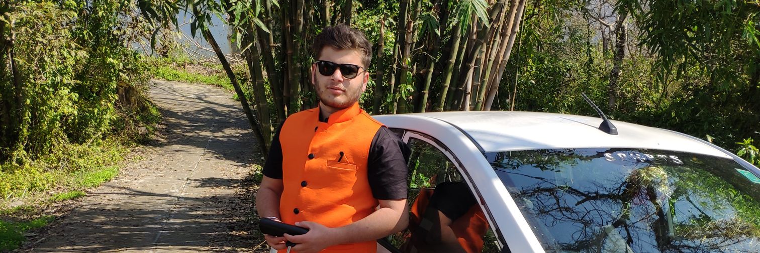 BeingDrohit's profile banner image