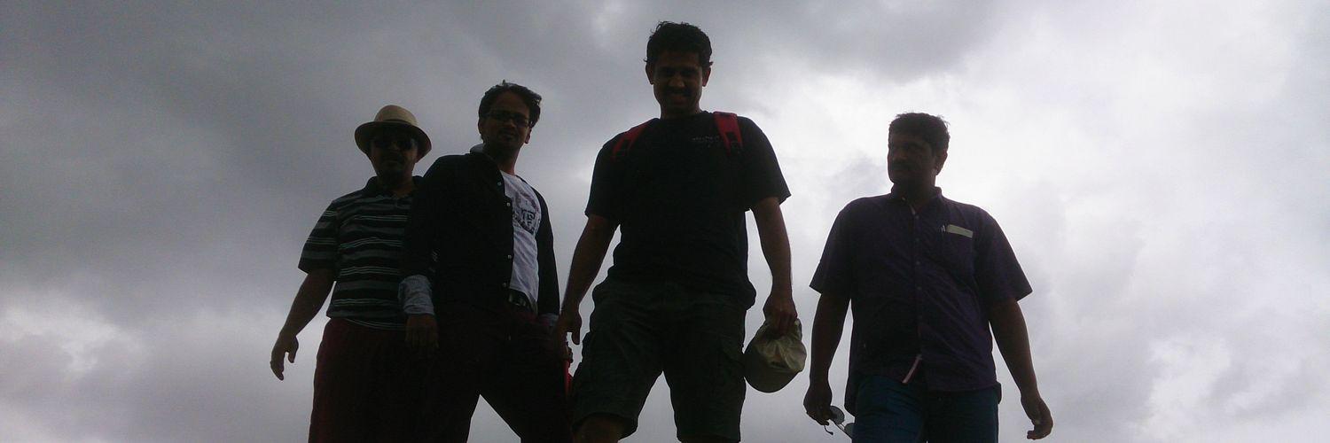 kiranraor's profile banner image