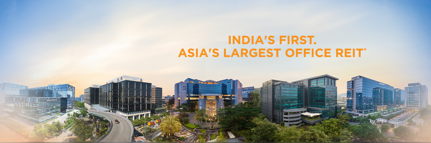 embassy_reit's profile banner image