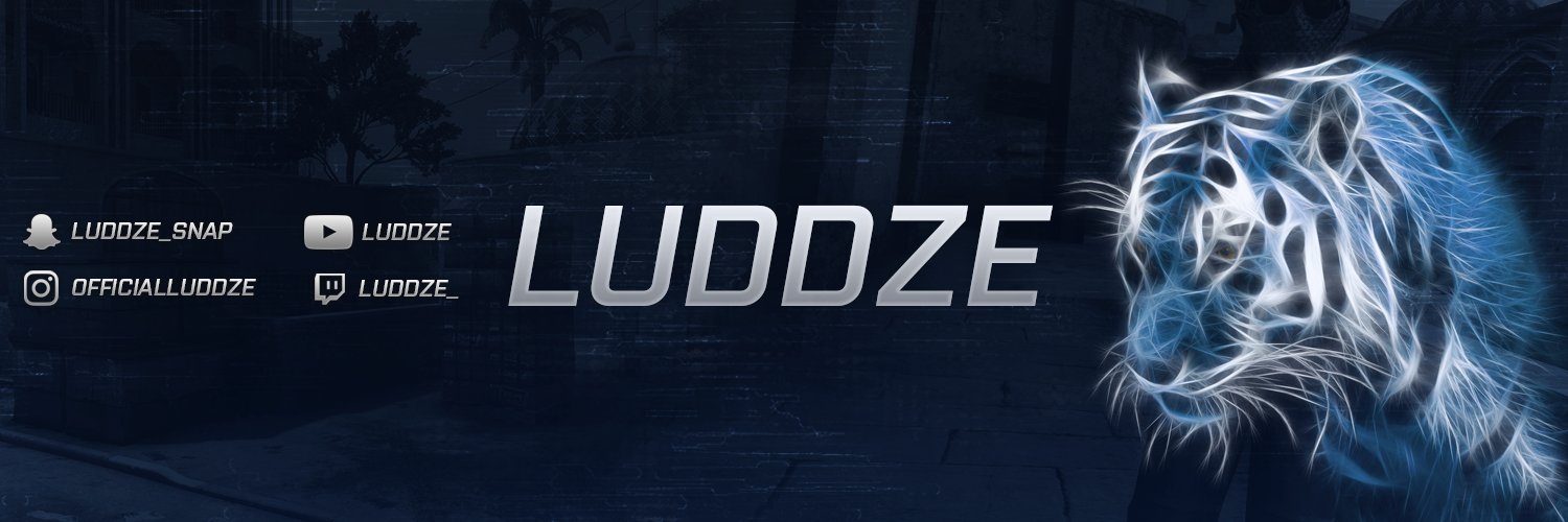 Luddze banner
